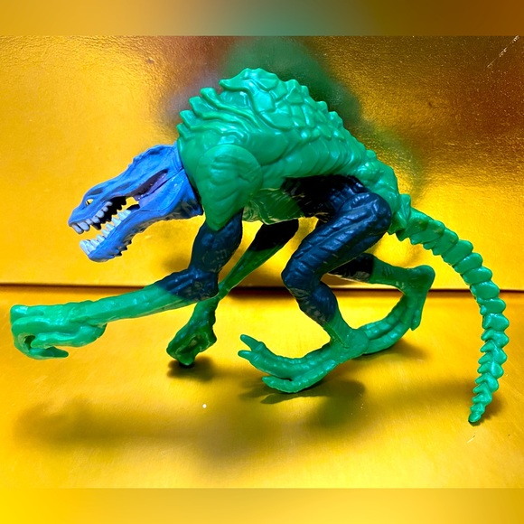 GREEN LANTERN MOVIE ISAMOT KOL COLLECTIBLE ACTION FIGURE MATTEL 4” - Picture 1 of 10